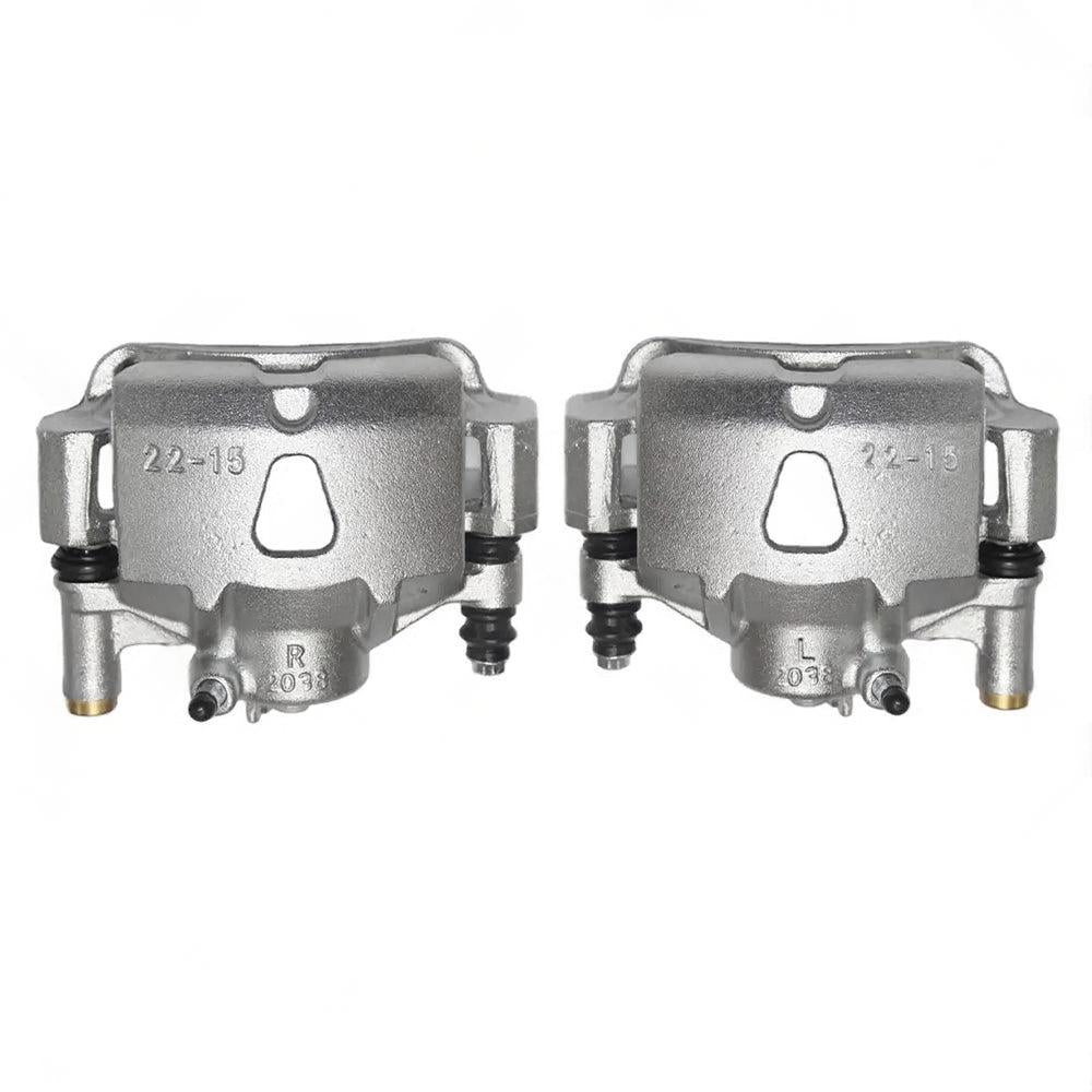 LH  RH Rear Disc Brake Caliper Assembly Suitable For Nissan Patrol GQ 4x4 88-99.