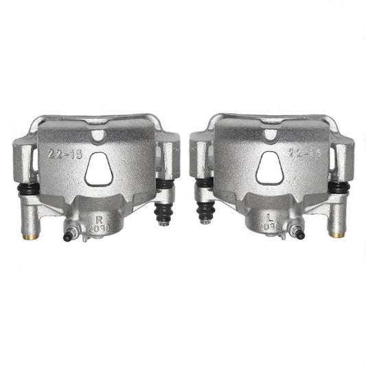 LH  RH Rear Disc Brake Caliper Assembly Suitable For Nissan Patrol GQ 4x4 88-99.