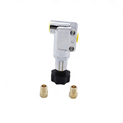 Compact Knob Adjust Brake Proportioning Valve Suitable For Wilwood WB260-8419.