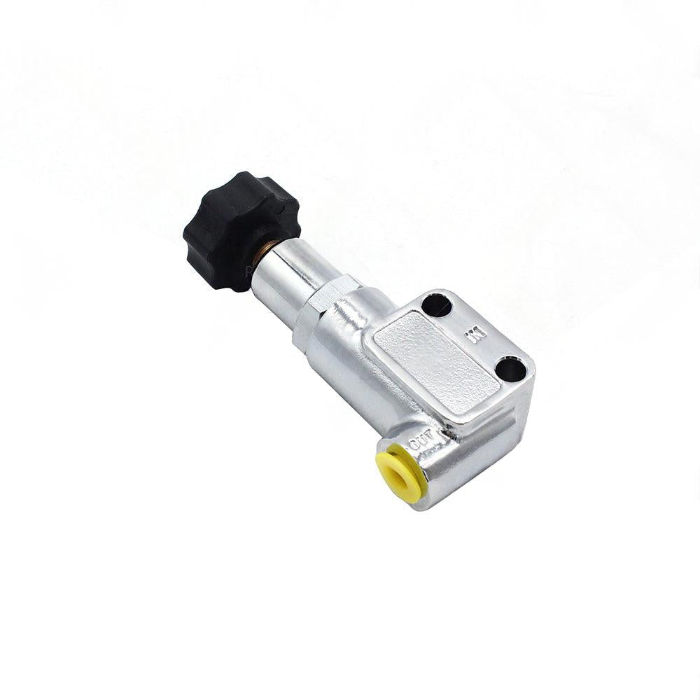 Compact Knob Adjust Brake Proportioning Valve Suitable For Wilwood WB260-8419.