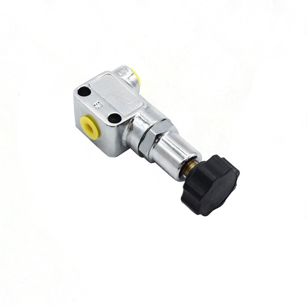 Compact Knob Adjust Brake Proportioning Valve Suitable For Wilwood WB260-8419.