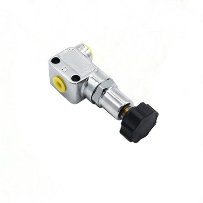Compact Knob Adjust Brake Proportioning Valve Suitable For Wilwood WB260-8419.