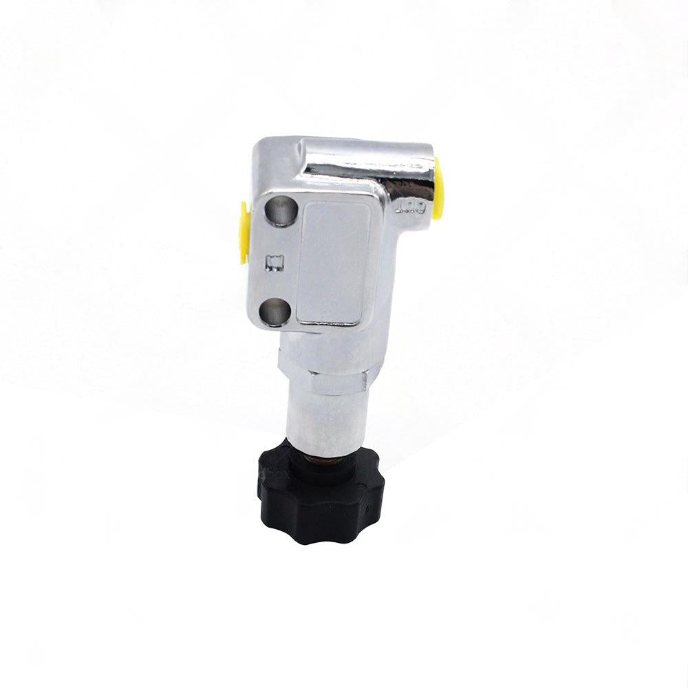 Compact Knob Adjust Brake Proportioning Valve Suitable For Wilwood WB260-8419.