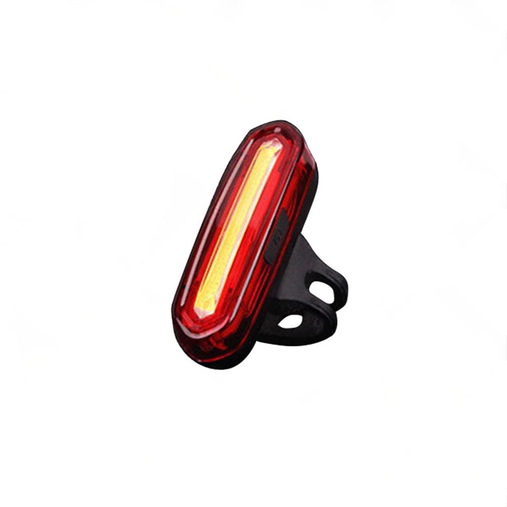 120 Lumens LED Bike Tail Light USB Rechargeable Powerful Bicycle Rear Light.