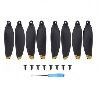 8x Foldable Low-Noise Propeller Blades Set Suitable For DJI Mavic Mini 1.