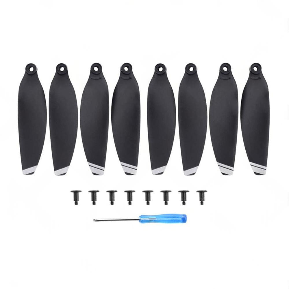 8x Foldable Low-Noise Propeller Blades Set Suitable For DJI Mavic Mini 1.