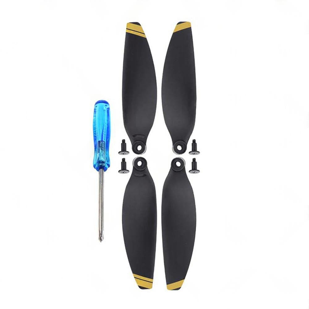 8x Foldable Low-Noise Propeller Blades Set Suitable For DJI Mavic Mini 1.