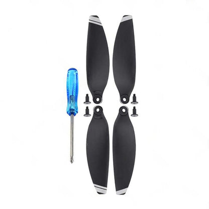 8x Foldable Low-Noise Propeller Blades Set Suitable For DJI Mavic Mini 1.