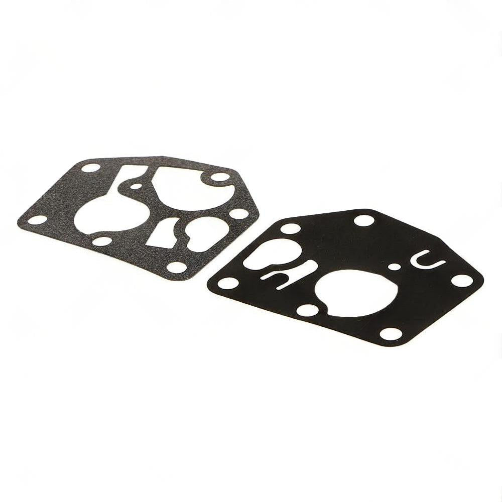 6x Carburetor Diaphragm Kit Suitable For Briggs & Stratton Motors, Ref. 495770 795083.