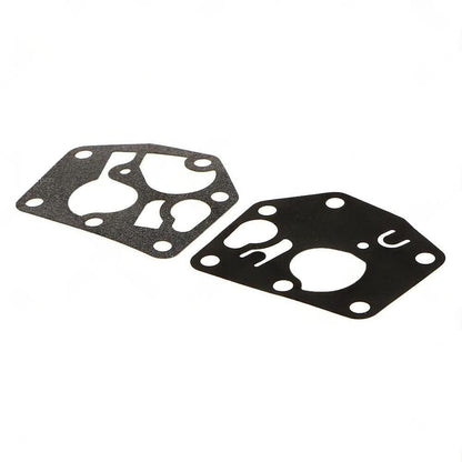 6x Carburetor Diaphragm Kit Suitable For Briggs & Stratton Motors, Ref. 495770 795083.