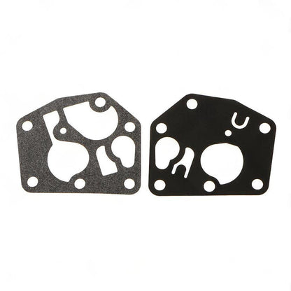 6x Carburetor Diaphragm Kit Suitable For Briggs & Stratton Motors, Ref. 495770 795083.