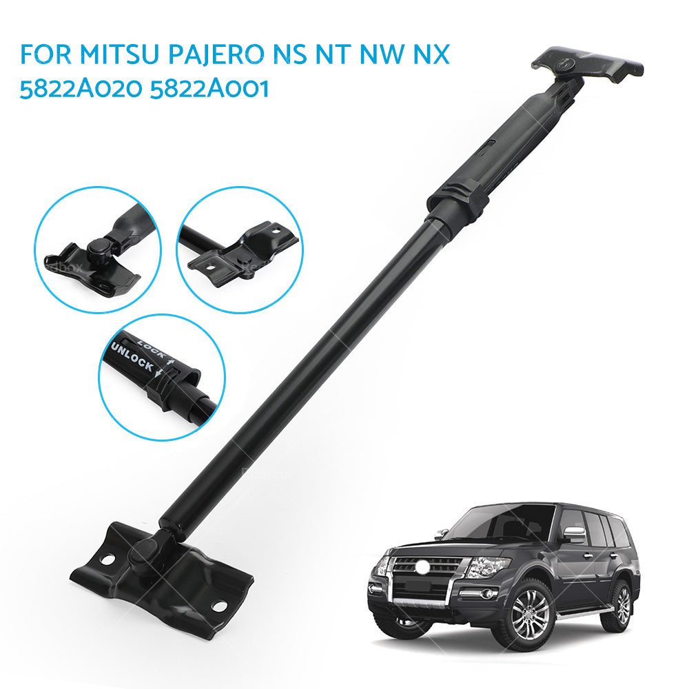 STRUT STOPPER TAILGATE BACK DOOR FOR MITSU PAJERO NS NT NW NX 5822A020 5822A001.