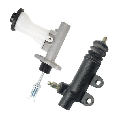 Clutch Master & Slave Cylinder Kit Suitable For Toyota Hilux LN167R 3.0L 4x4 1997-2005