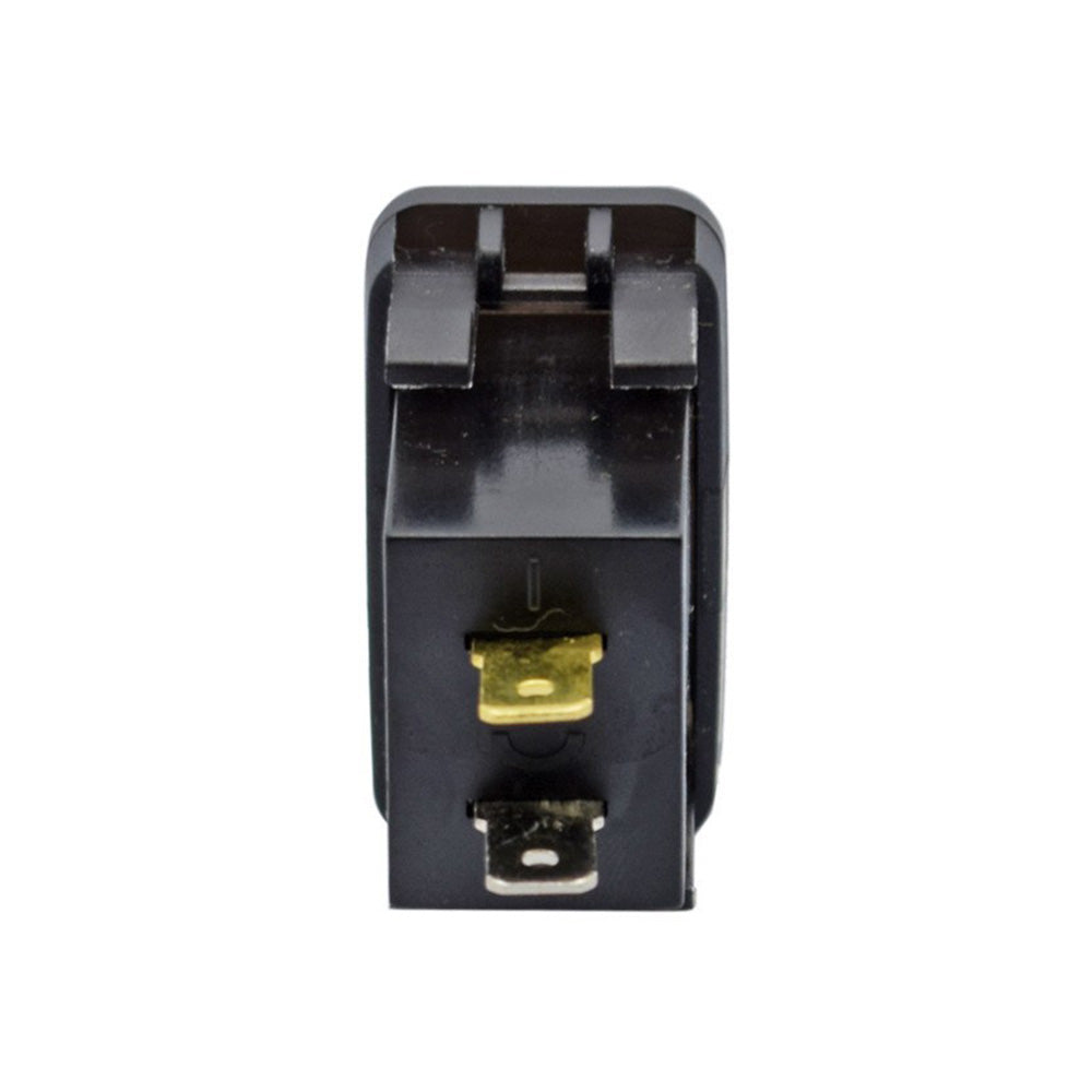 Type-C  USB Car Charger Adapter Voltmeter Suitable For Land Cruiser Prado 120.