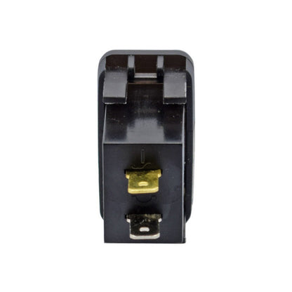 Type-C  USB Car Charger Adapter Voltmeter Suitable For Land Cruiser Prado 120.