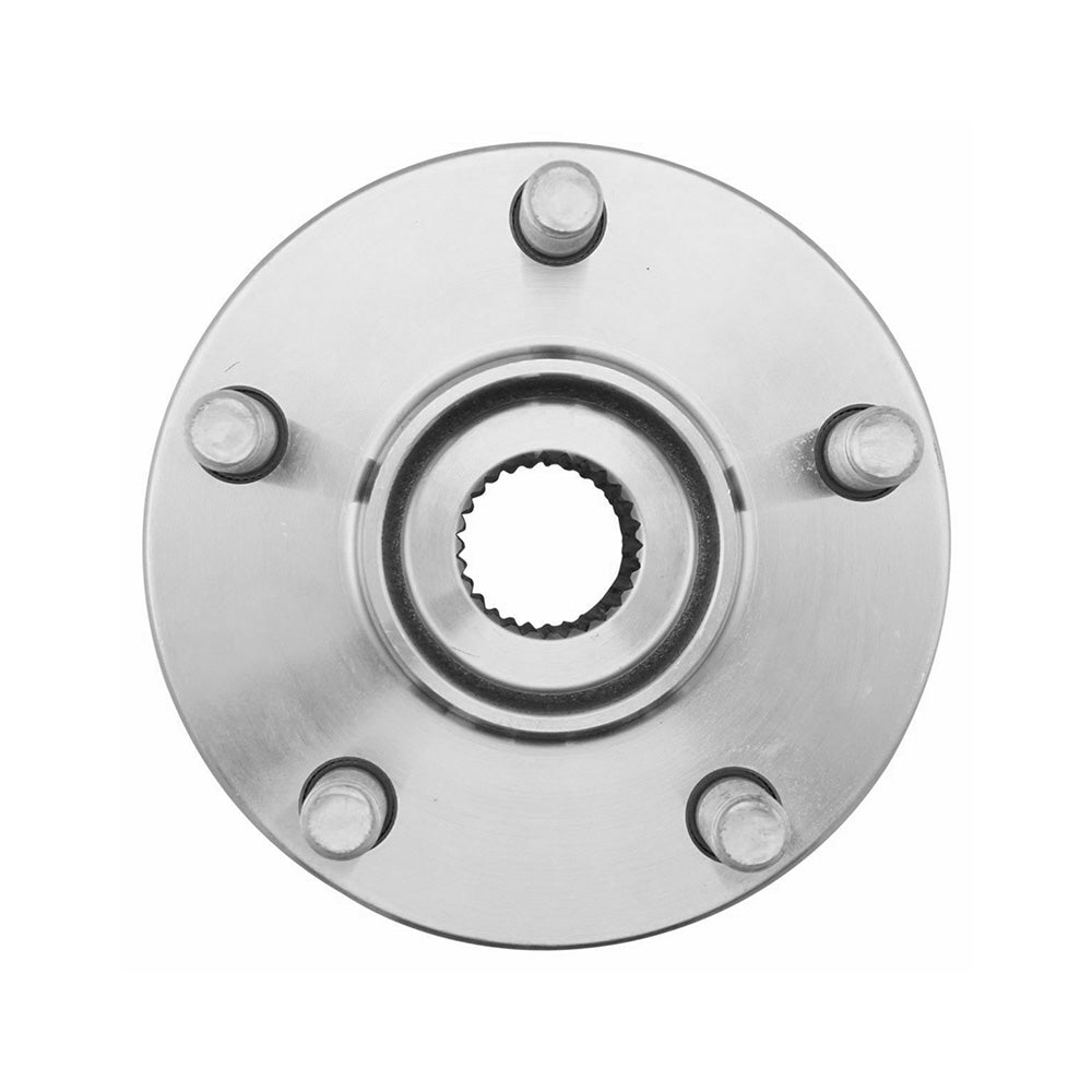 2 X Rear Wheel Bearing  and  Hub Assembly Fits For SUBARU XV G4-X 2012 - 2017 LHRH.