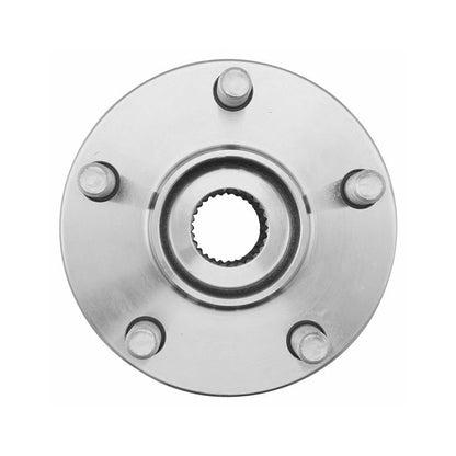 2 X Rear Wheel Bearing  and  Hub Assembly Fits For SUBARU XV G4-X 2012 - 2017 LHRH.