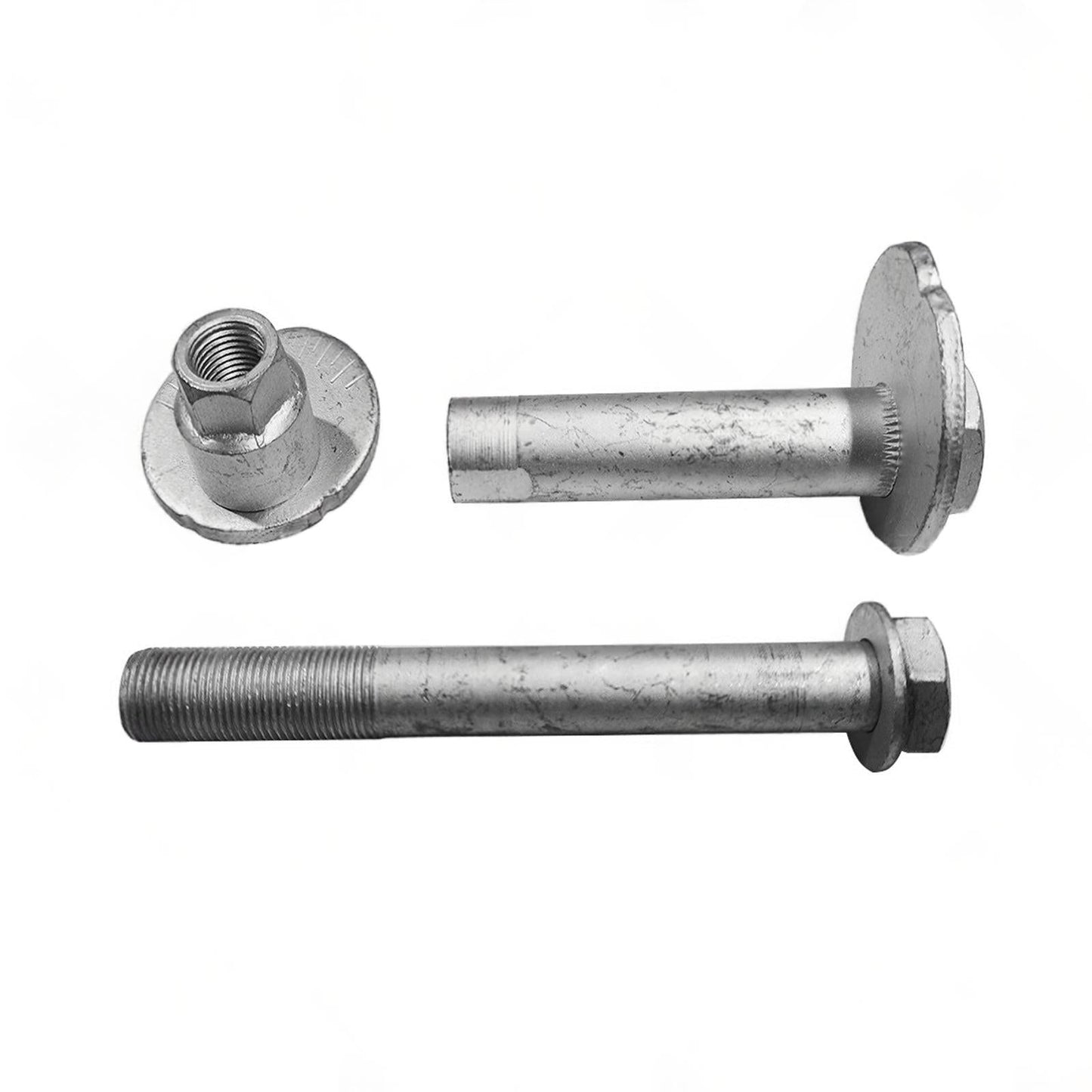 4x Control Arm Lower Camber Bolt Kit Suitable for Toyota Land Cruiser Prado 150.
