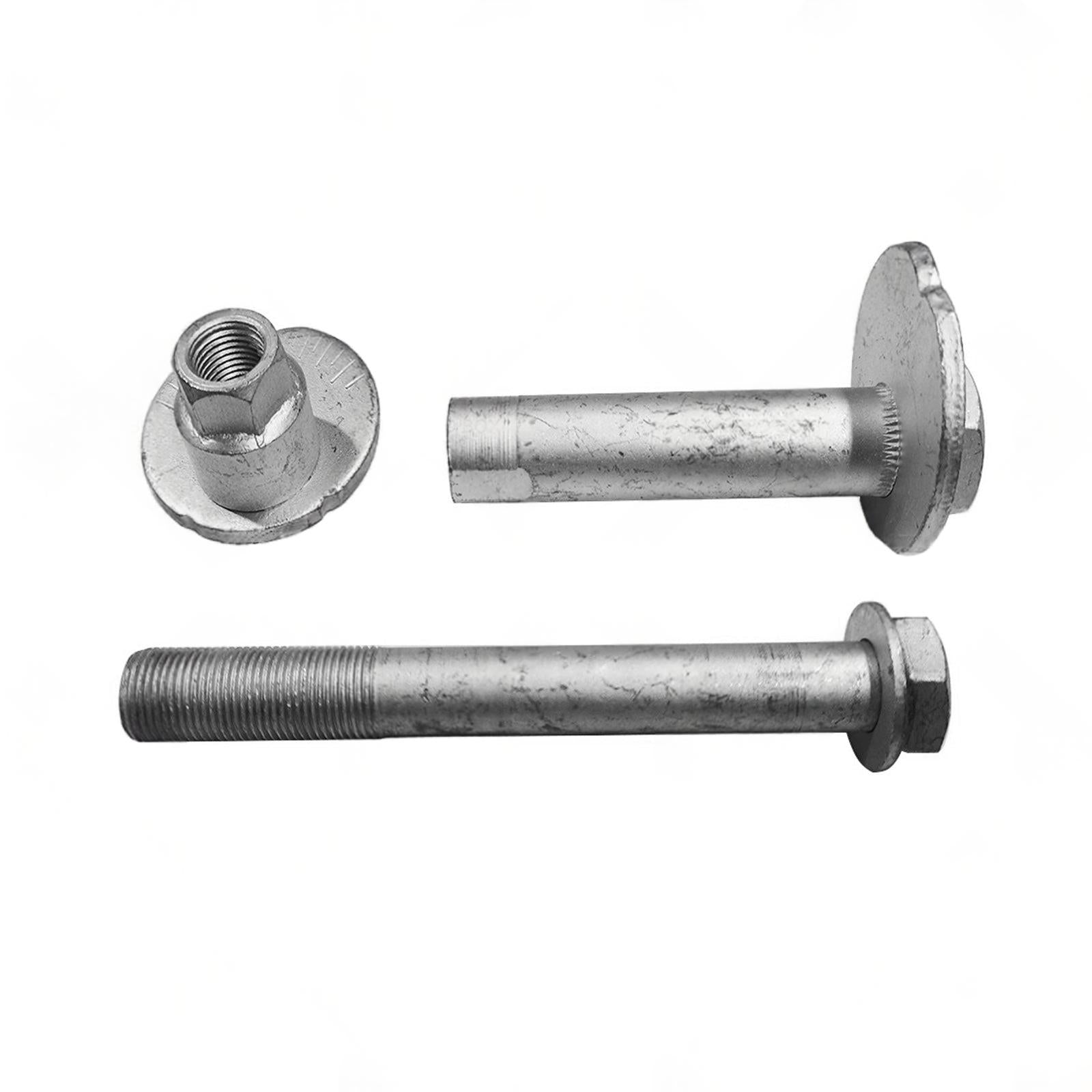 4x Control Arm Lower Camber Bolt Kit Suitable for Toyota Land Cruiser Prado 150.