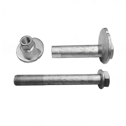 4x Control Arm Lower Camber Bolt Kit Suitable for Toyota Land Cruiser Prado 150.