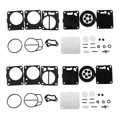 2x Carburetor Carb Rebuild Repair Kit Suitable Sea-Doo SP SPI SPX HX GS GSI GSX.