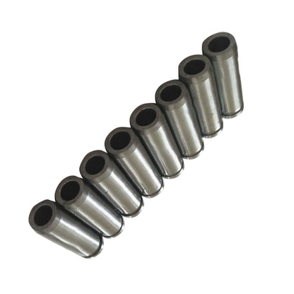 8x Valve Guide Suitable for Toyota HiAce 2.4L Diesel
