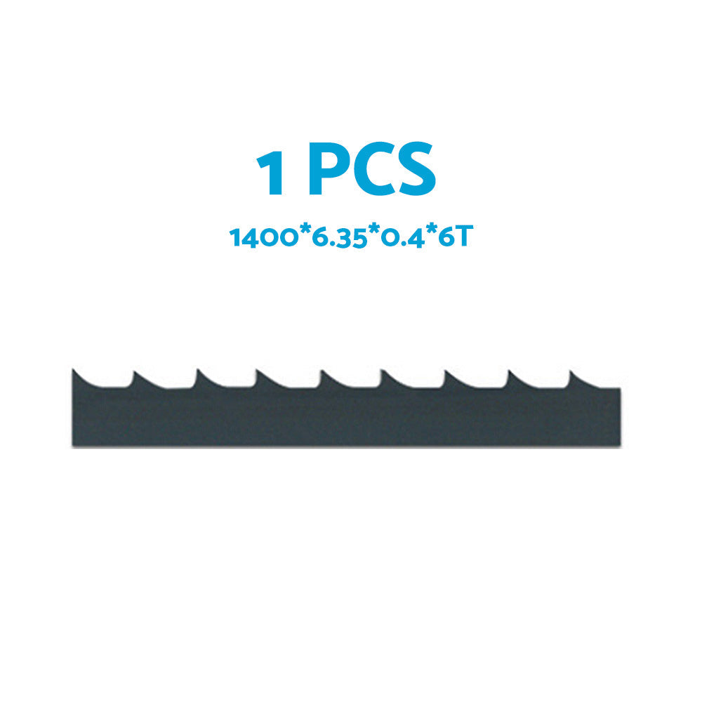 Bandsaw Blade 1400NM 6TPI Suitable For Workzone Ferrex HBS20 350W Bandsaw From Aldi.