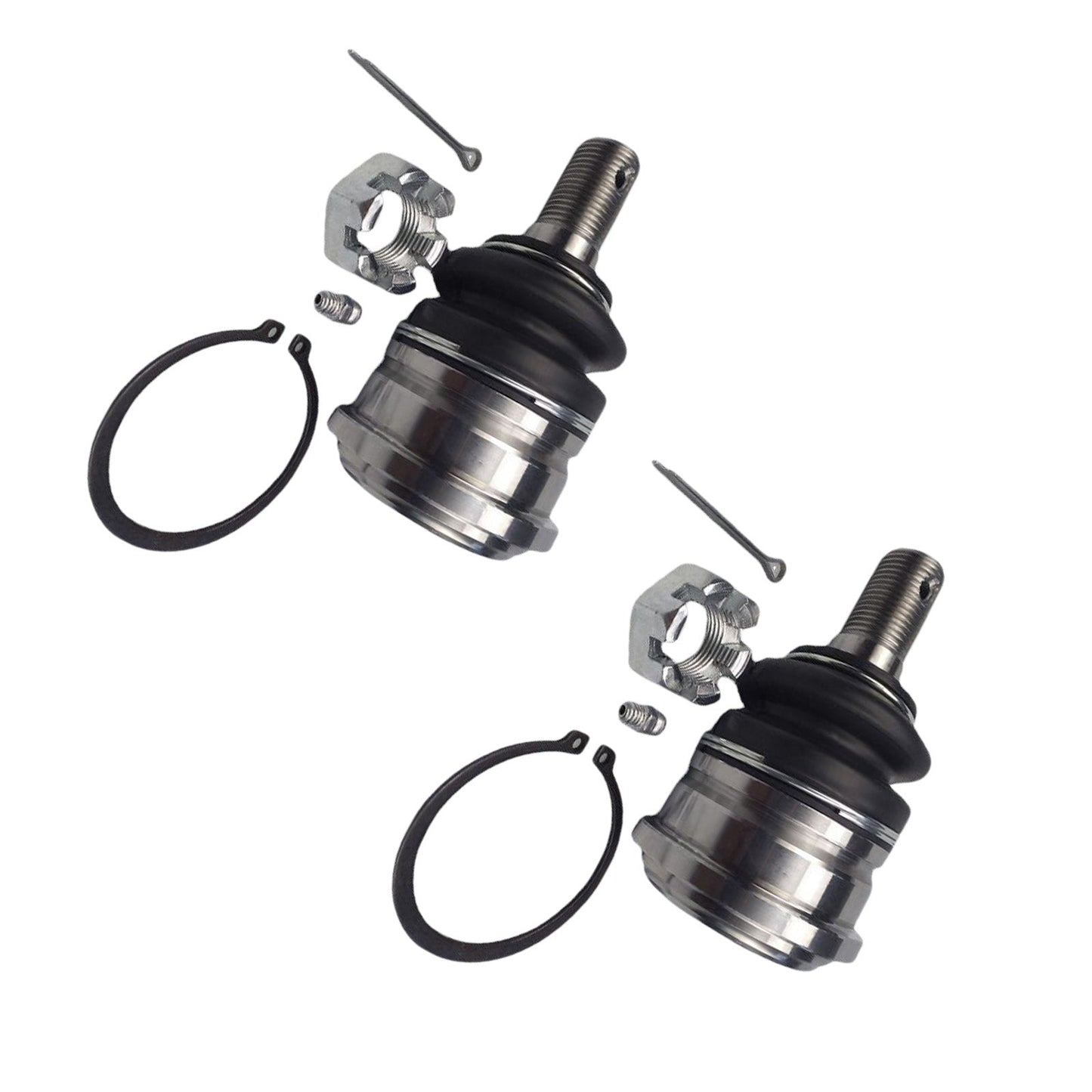 2x Lower Ball Joints Suitable For Nissan Navara D22 4x4 1997-2016 4WD