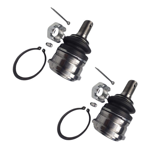 2x Lower Ball Joints Suitable For Nissan Navara D22 4x4 1997-2016 4WD