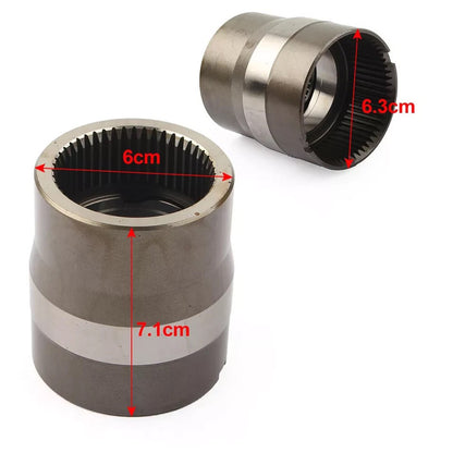 Transmission Differential Sleeve Suitable for Land Rover Discovery Sport