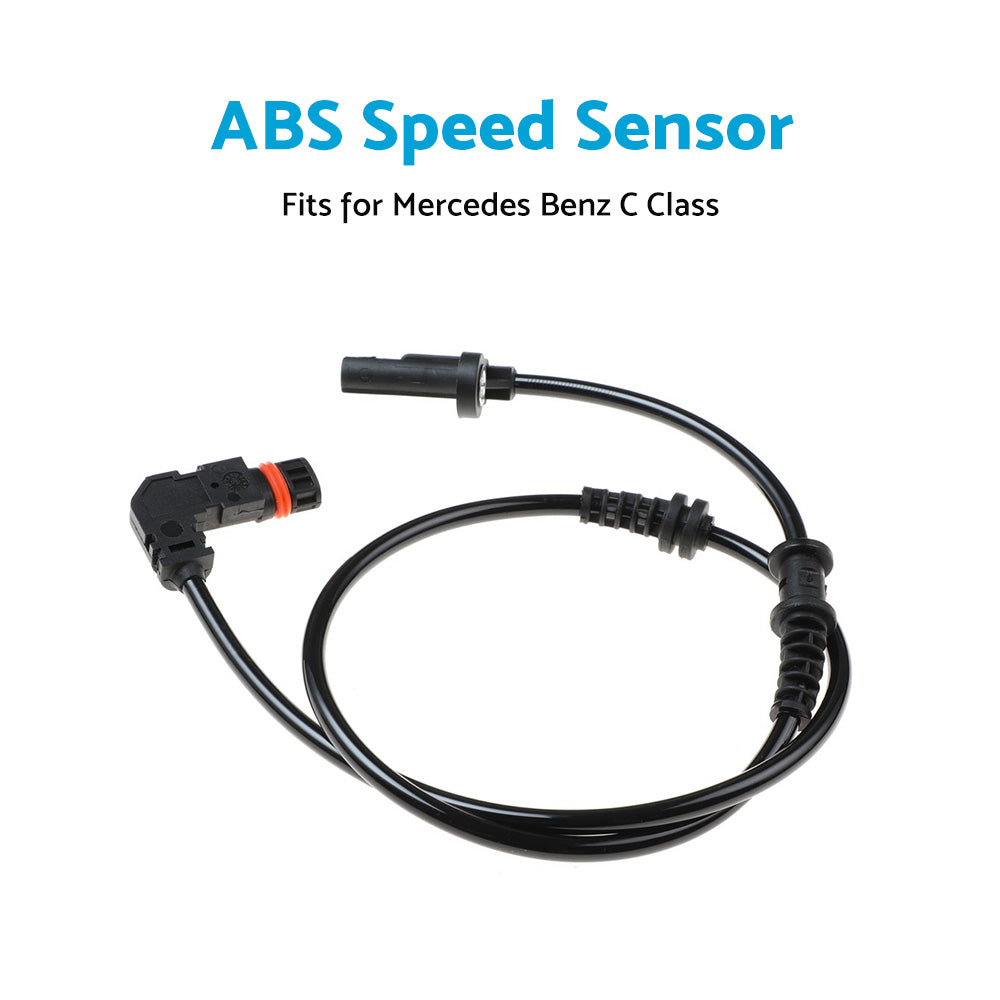 Front ABS Speed Sensor Fits For Mercedes Benz C Class C250 C350 W204 2049057900.
