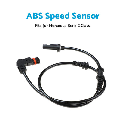 Front ABS Speed Sensor Fits For Mercedes Benz C Class C250 C350 W204 2049057900.