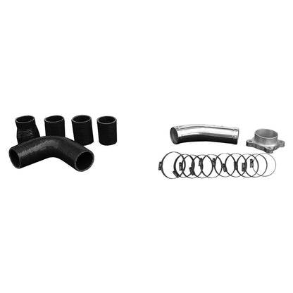 Intercooler Pipe Kit Suitable For Toyota Hilux 3. 0 1KZ-TE Turbo Diesel 2002-2005.