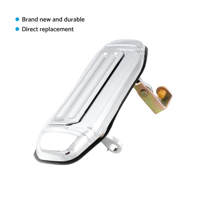 Rear Right Outer Door Handle Clip Suitable For Mitsubishi Pajero NH NK NJ NL 1991-2000