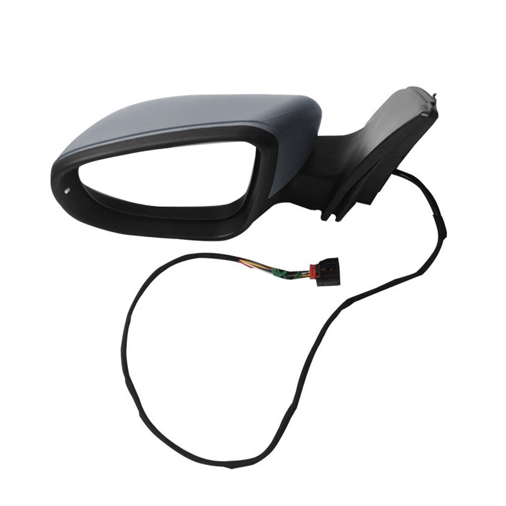 NEW LH Door Mirror Suitable for VW Golf MK6 2009-2012 Left Passenger Side.