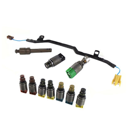 Transmission Valve Body Repair Solenoid Kit Suitable for BMW 5 Series 3.0L