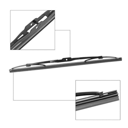 Rear Windscreen Wiper Blade and Arm Set Suitable for Audi Q7 3.0L
