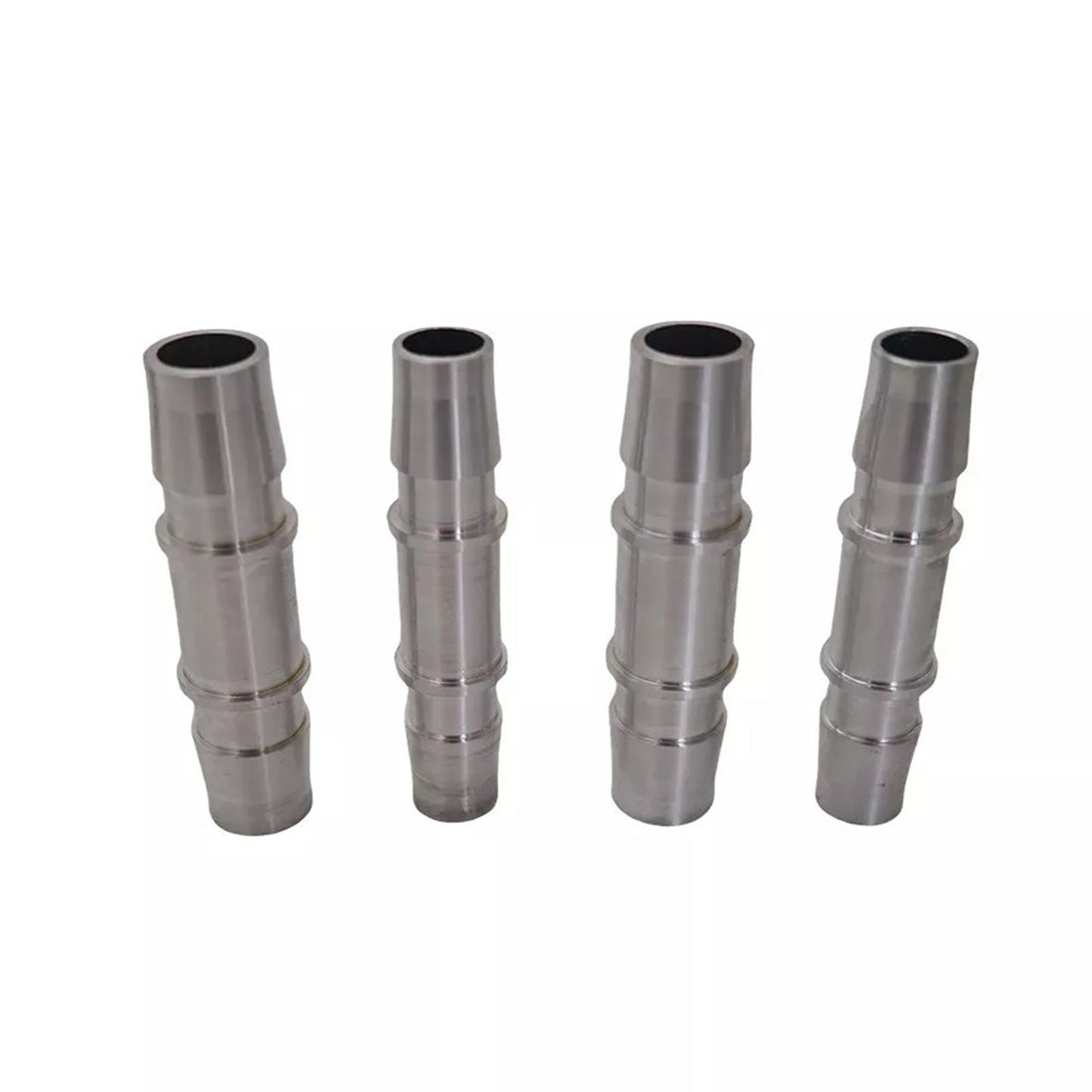 Car Engine Heater Core Bypass Kit 5 or 8in 3 or 4in Hose Fitting Aluminum For Most.