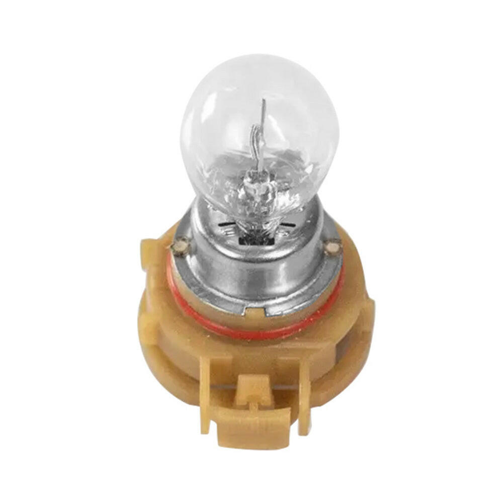 2x PSX24W 12V 24W PG20/7 Fog Light Clear Globe Bulbs.