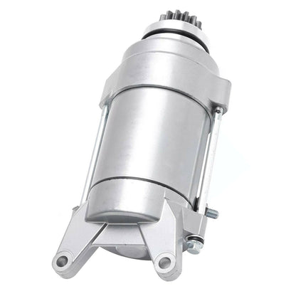 Starter Motor Suitable For Yamaha V-Star 1100 XVS1100 1999-2009 5EL-81890-00 / 5EL-81890-01.