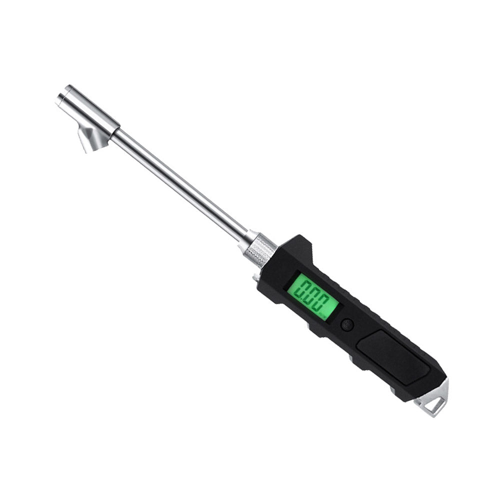 30 PSI Tire Pressure Guage Digital Car Bike Truck Air Meter Tester Tyre Gauge.