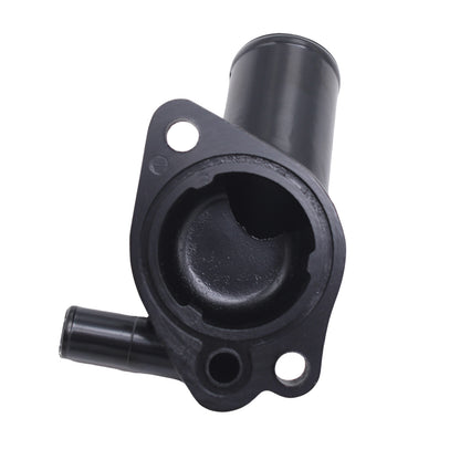 Single Outlet Aluminium Water Neck Suitable for Holden Commodore V8