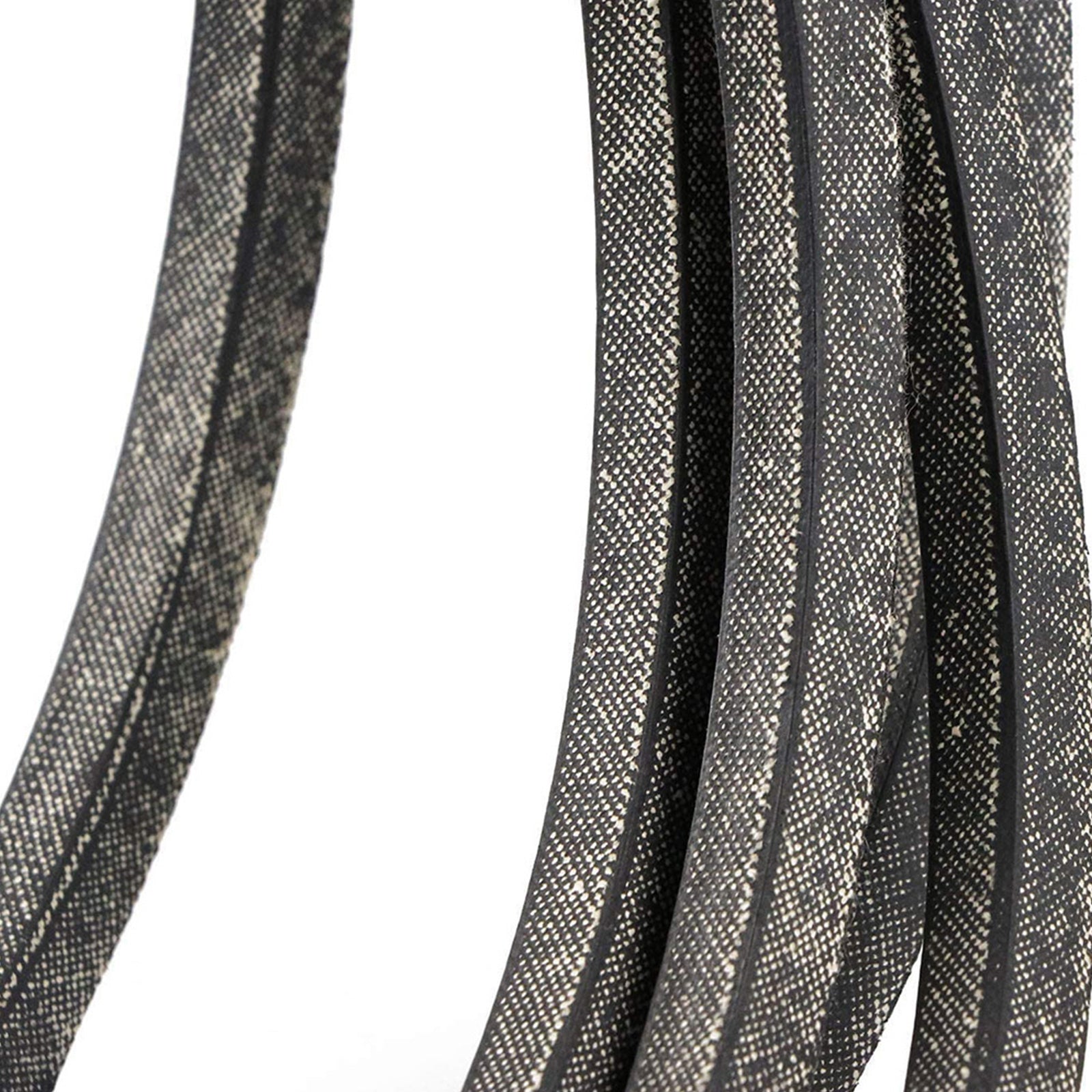 Gray Deck Belt Suitable for John Deere Z425 Z435 Z445 48inchor54inch M158131 M154296.