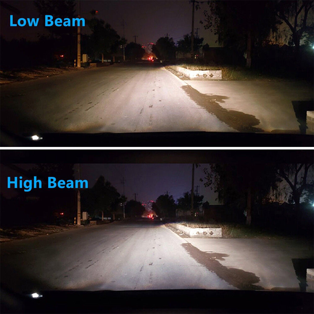 H15 15W 55W Standard DRL Hi/Lo Beam Halogen Headlight Suitable For VW Golf 2004-2025 / Mercedes-Benz 2004-2025