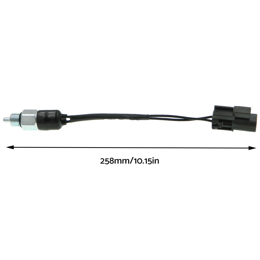 Reverse Light Switch Suitable For Nissan Navara D22 VG33 YD25 2.5L ZD30 3.0L 1997-2015.
