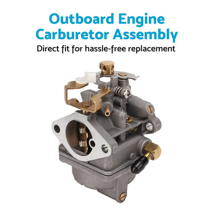 Outboard Engine Carburetor Assembly Suitable For 4 Stroke DF6 DF4 13200?91J70.