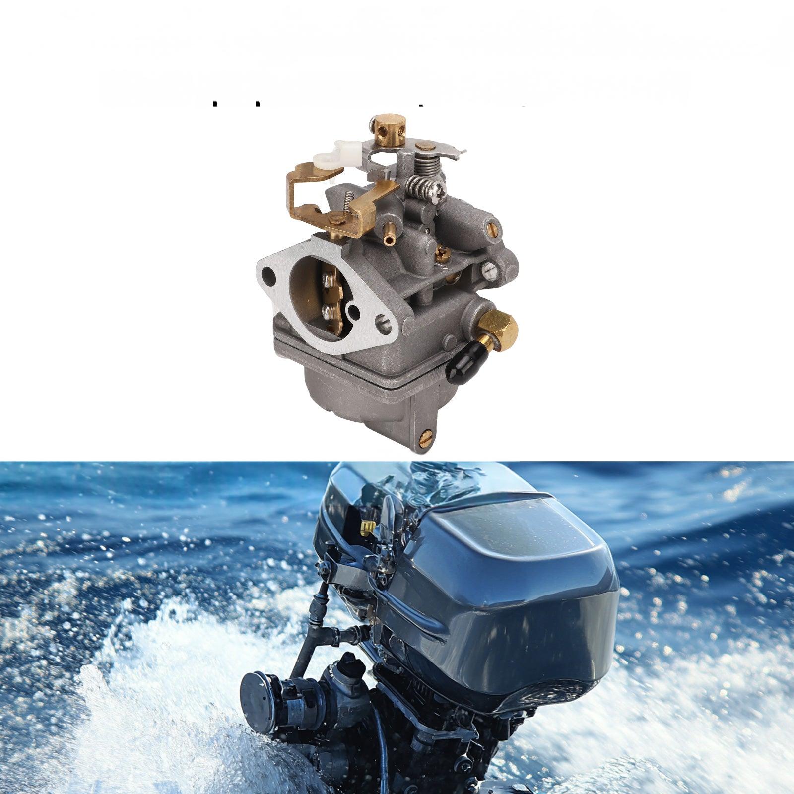 Outboard Engine Carburetor Assembly Suitable For 4 Stroke DF6 DF4 13200?91J70.