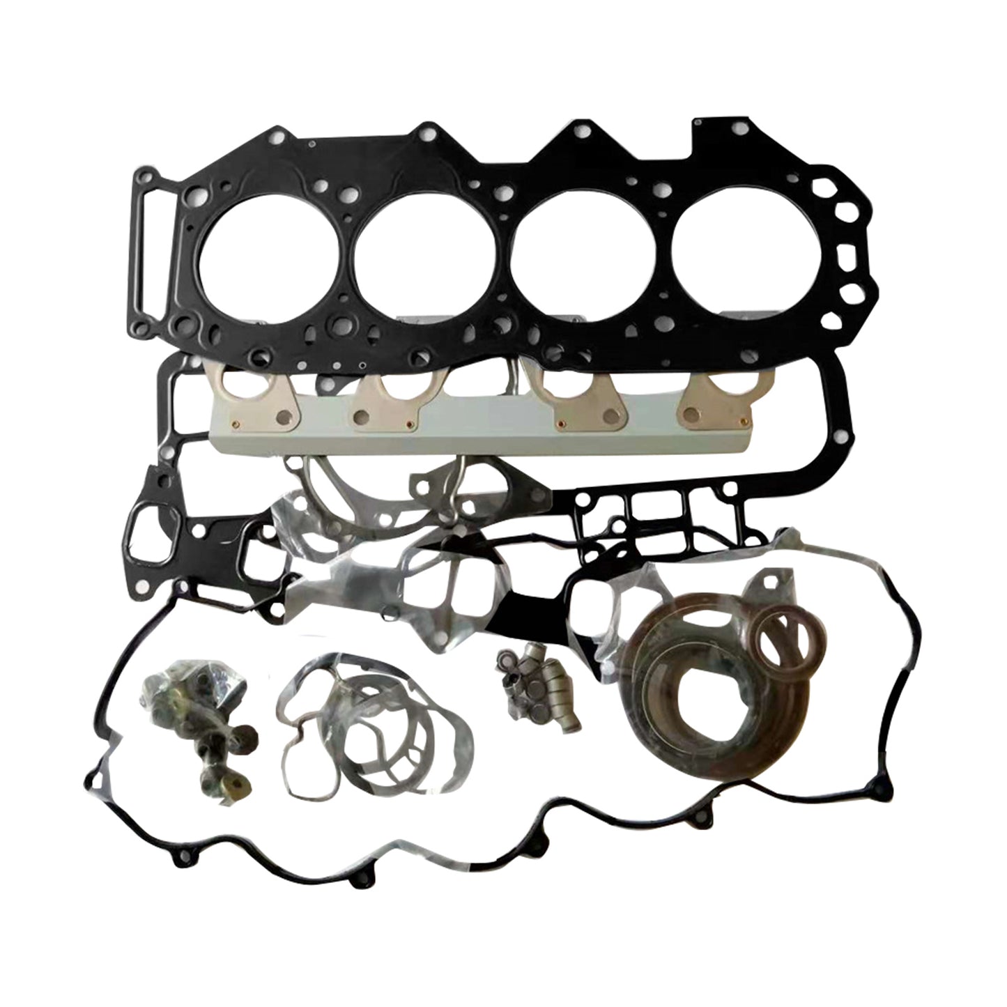 VRS Head Gasket Set Suitable For Ford Courier PD PE PG PH 2.5L WL WLT 1996ÿ2006