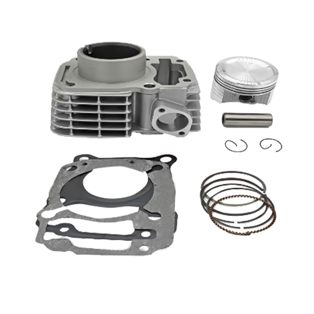 Cylinder Piston Kit Suitable for Honda CB125E 52.4mm 125cc