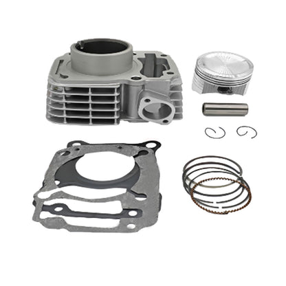 Cylinder Piston Kit Suitable for Honda CB125E 52.4mm 125cc